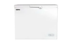 Blizzard CF350WH Chest Freezer With White Lid