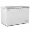Blizzard CF450SS Stainless Steel Lid Chest Freezer