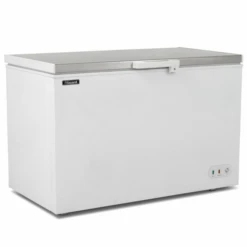 Blizzard CF450SS Stainless Steel Lid Chest Freezer