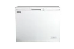 Blizzard CF450WH Chest Freezer With White Lid