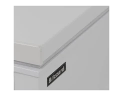 Blizzard CF450WH Chest Freezer With White Lid -Home Appliances cf450wh 4