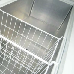 Blizzard CF650WH Chest Freezer With White Lid -Home Appliances cf550 detail2 1 1