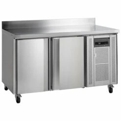 Tefcold CF7210 Freezer Prep Counter