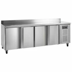 Tefcold CF7410 Freezer Prep Counter