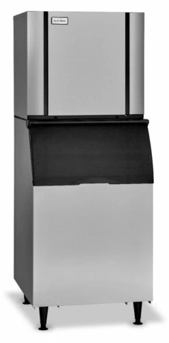 CIM0835GA Ice-O-Matic Grande Ice Machine With 195Kg Storage Bin