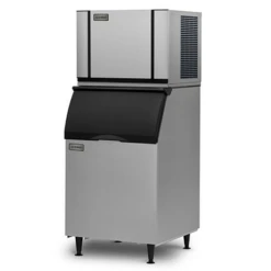 CIM0325HA Ice-O-Matic Modular Half Ice Machine With 160Kg Storage Bin