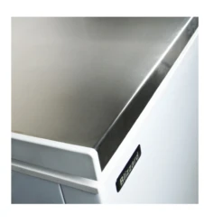 Blizzard CF550SS Stainless Steel Lid Chest Freezer -Home Appliances corner