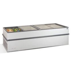 Crystal CRYSTALLITE 25 Island Display Freezer 1038 L
