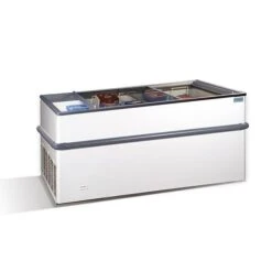Crystal Crystallite 15 Island Display Freezer 600 L