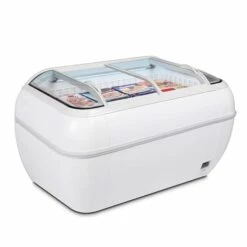 Arcaboa DUPLA 2.2DE HC Head Case High Vision Freezer