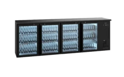 Gamko E3/2222GMU84 Glass Door Bottle Cooler