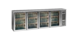 Gamko E3/2222GMUCS84 Glass Door Bottle Cooler