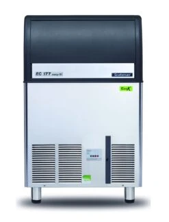 Scotsman EC177 Ice Cuber With Integral Drain Pump