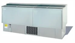 Infrico EFP2000SS Chest Cooler