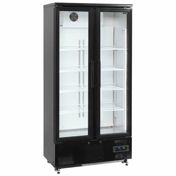 Elstar EM500H Upright Double Door Bottle Cooler 1 Elstar EM500H Upright Double Door Bottle Cooler
