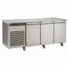 Foster EP1/3L G3 EcoPro Freezer Prep Counter