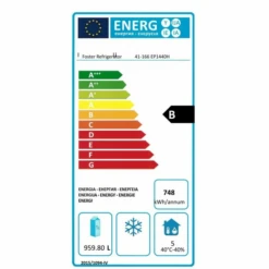 Foster EP1440H G3 EcoPro Upright Fridge -Home Appliances ep1440h 2