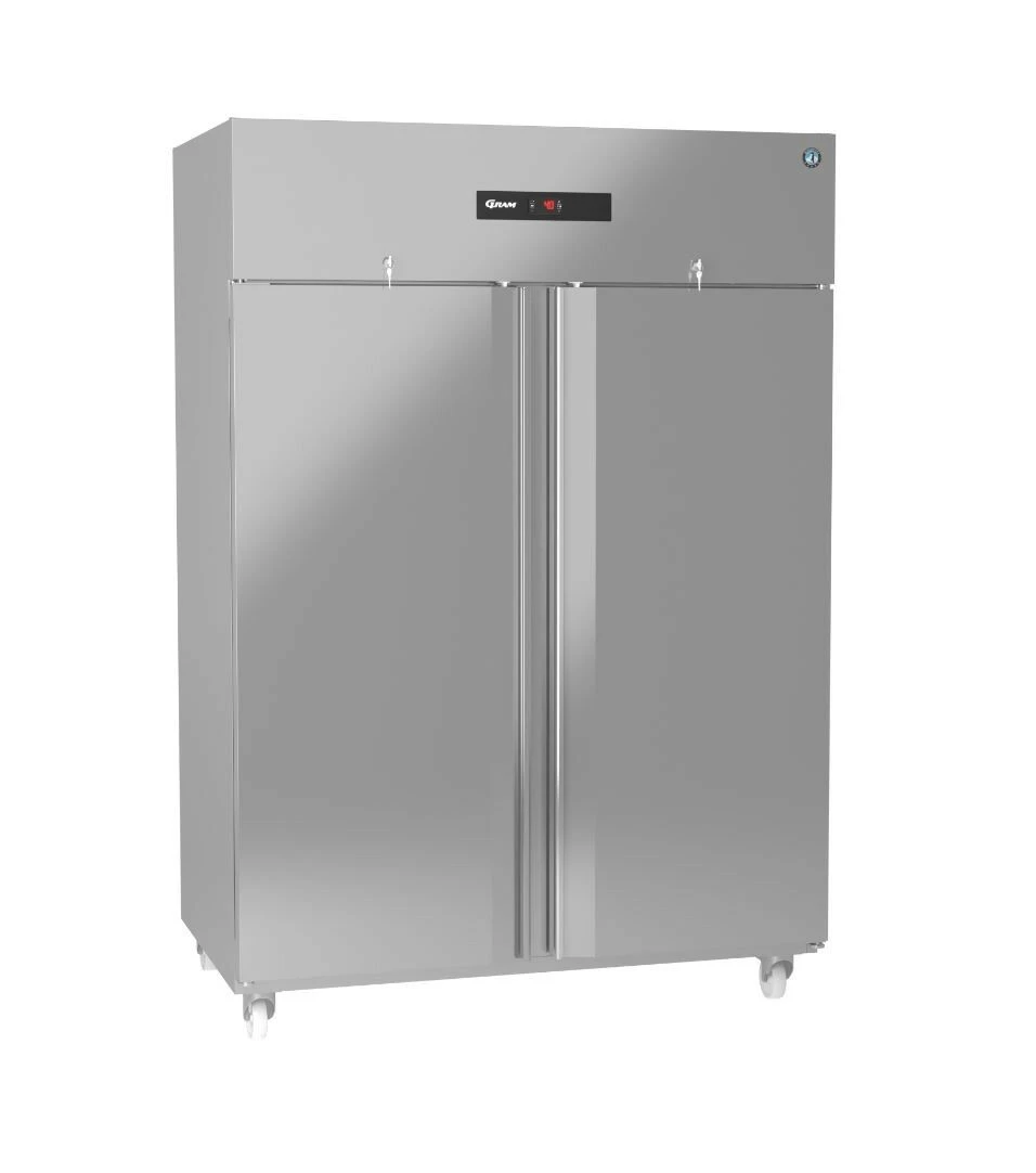 Hoshizaki F 140-4 C DR U Advance 2-Door Freezer Cabinet 1 Hoshizaki F 140-4 C DR U Advance 2-Door Freezer Cabinet