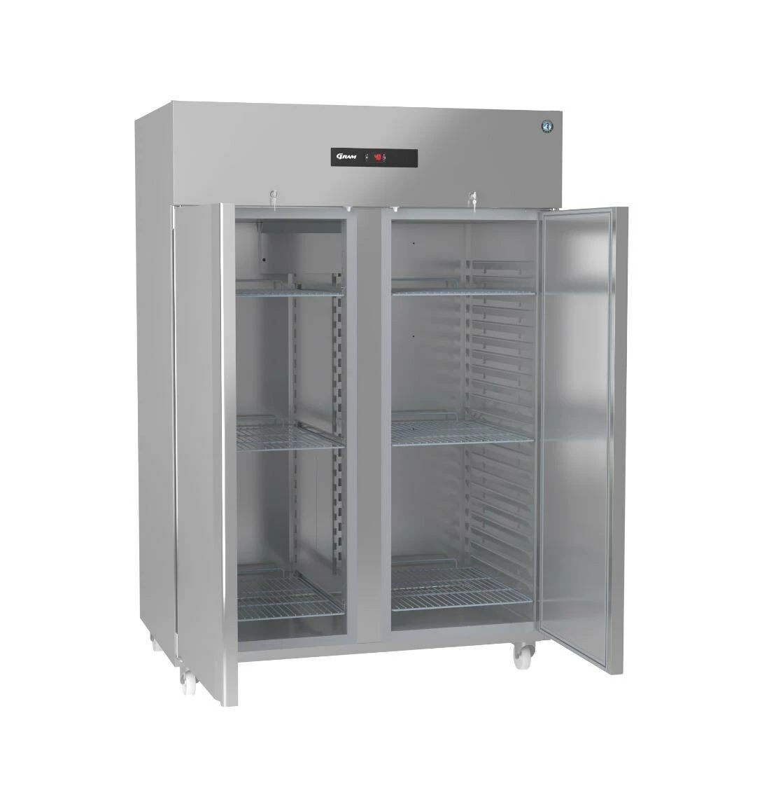 Hoshizaki F 140-4 C DR U Advance 2-Door Freezer Cabinet 2 Hoshizaki F 140-4 C DR U Advance 2-Door Freezer Cabinet - Image 2