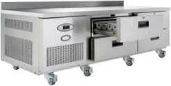 Foster LL2/4H Refrigerated Prep Counter