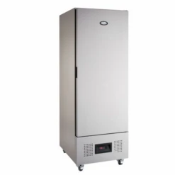 Foster FSL400M Slimline Single Door Meat Fridge