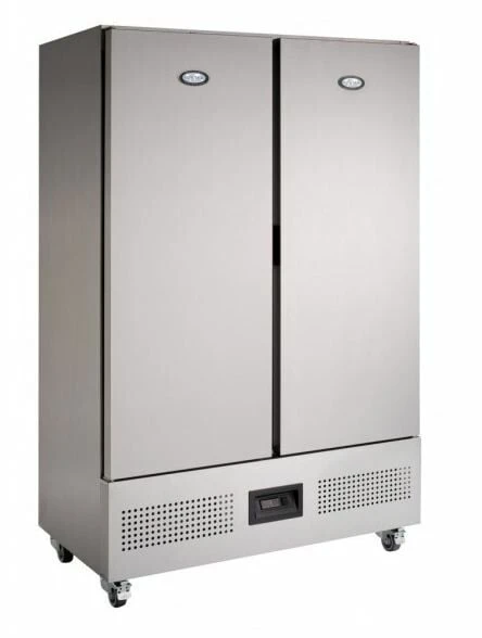Foster FSL800L Double Door Freezer 1 Foster FSL800L Double Door Freezer