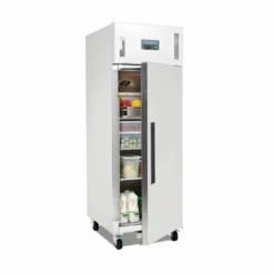 Polar G592 Gastro Single Door Upright Fridge