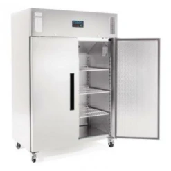 Polar G594 Two Door Upright Fridge -Home Appliances g594 5