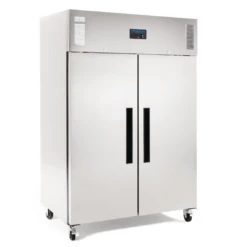 Polar G595 Two Door Upright Freezer