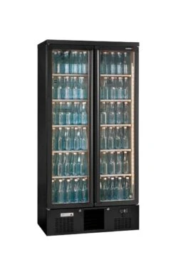 Gamko MG3/500G Upright Double Door Bottle Cooler