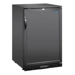 Polar GE997 G-series Single Solid Door Bottle Cooler - 850mm