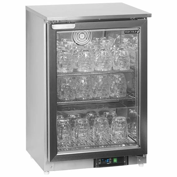Tefcold GF200VSG Glass Froster & Sub Zero Cooler 2 Tefcold GF200VSG Glass Froster & Sub Zero Cooler - Image 2