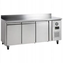 Tefcold GF73 Gastronorm Prep Counter Freezer