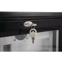 Polar GL004 Hinged Triple Door Bottle Cooler 7 Polar GL004 Hinged Triple Door Bottle Cooler -Home Appliances gl004 fridgenew3