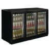 Polar GL006 Sliding Triple Door Bottle Cooler