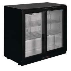 Polar GL010 Sliding Double Door Bottle Cooler