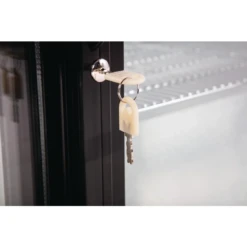 Polar GL001 G-Series Single Door Bottle Cooler -Home Appliances gl013 fridgenew4 lock