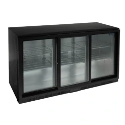Polar GL013 Sliding Triple Door Bottle Cooler