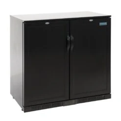 Polar GL016 G-Series Solid Double Door Bottle Cooler