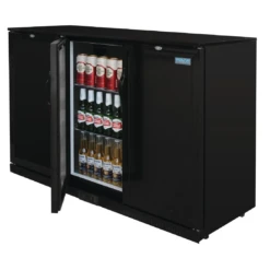 Polar GL017 G-Series 900mm Triple Solid Door Bottle Cooler