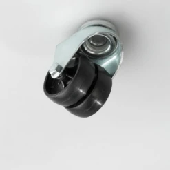 Tefcold GM200 Solid Lid Chest Freezer -Home Appliances gm200 castors