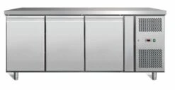 Artikcold GN3100BT Freezer Prep Counter