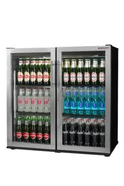 Autonumis RPC00003 Double Door Bottle Cooler