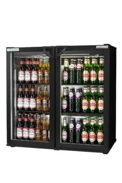 Autonumis EcoChill RWC00001 Double Door Bottle Cooler