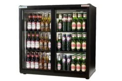 Autonumis EcoChill RWC10001 Double Door Bottle Cooler