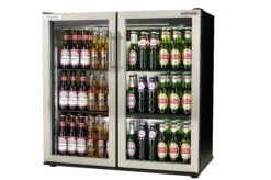 Autonumis EcoChill RVC00003 Double Door Bottle Cooler