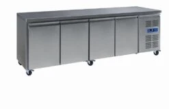 Artikcold GN4100BT Freezer Prep Counter