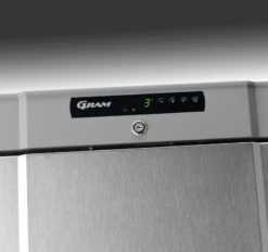 Gram K220R- DR GU Under Counter Refrigerator -Home Appliances gram k 220r 3