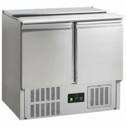 Tefcold G-Line GS92 Refrigerated Saladette Counter