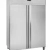 Tefcold GUC140 Gastronorm Upright Solid Door Refrigerator